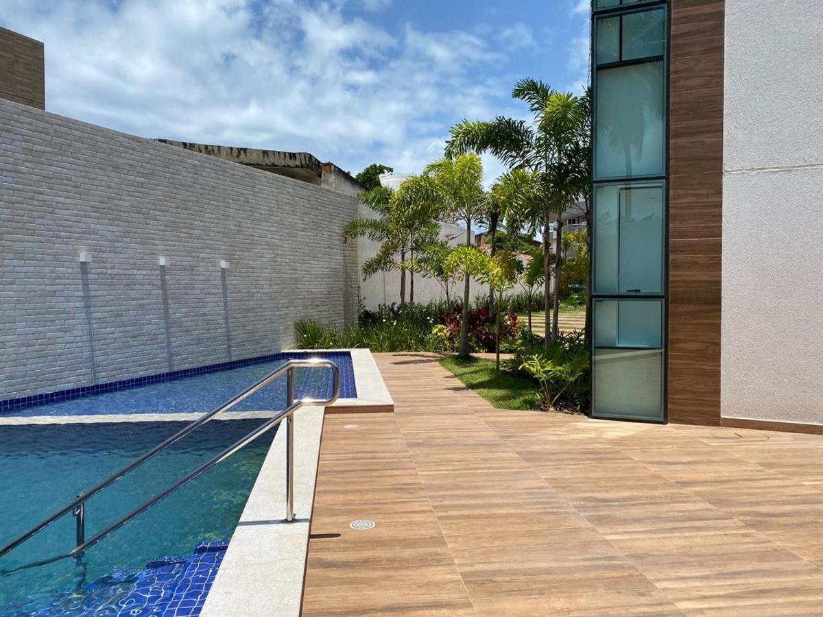 Solar Porto Bello 03 - Pôrto das Galinhas Buitenkant foto